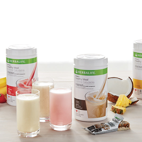 Herbalife Formula 1